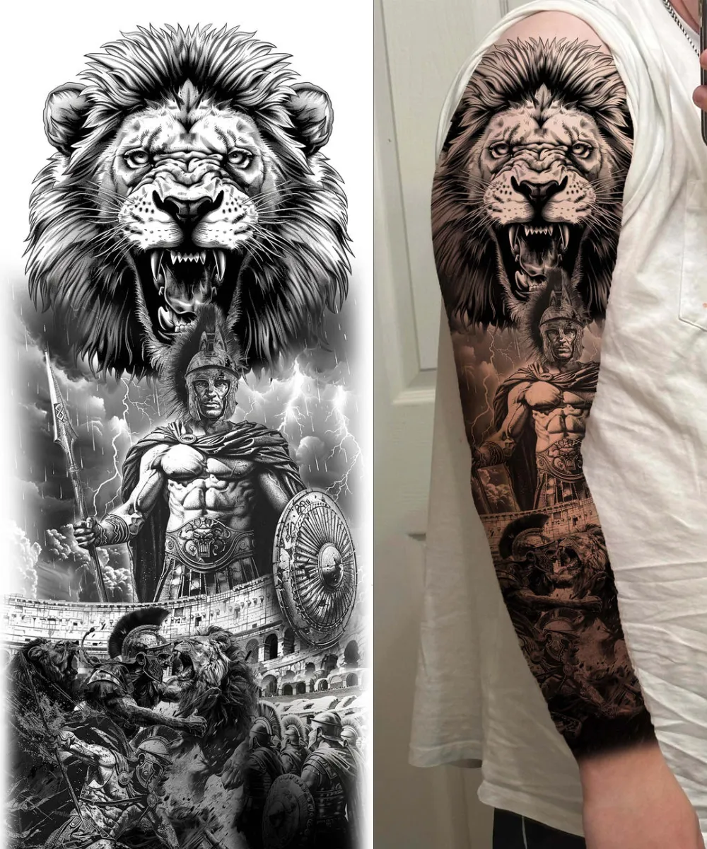 Custom Tattoo Design